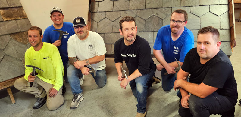 Slate Roof Installation training course July 2021. Slate Roof Installation training course July 2021.